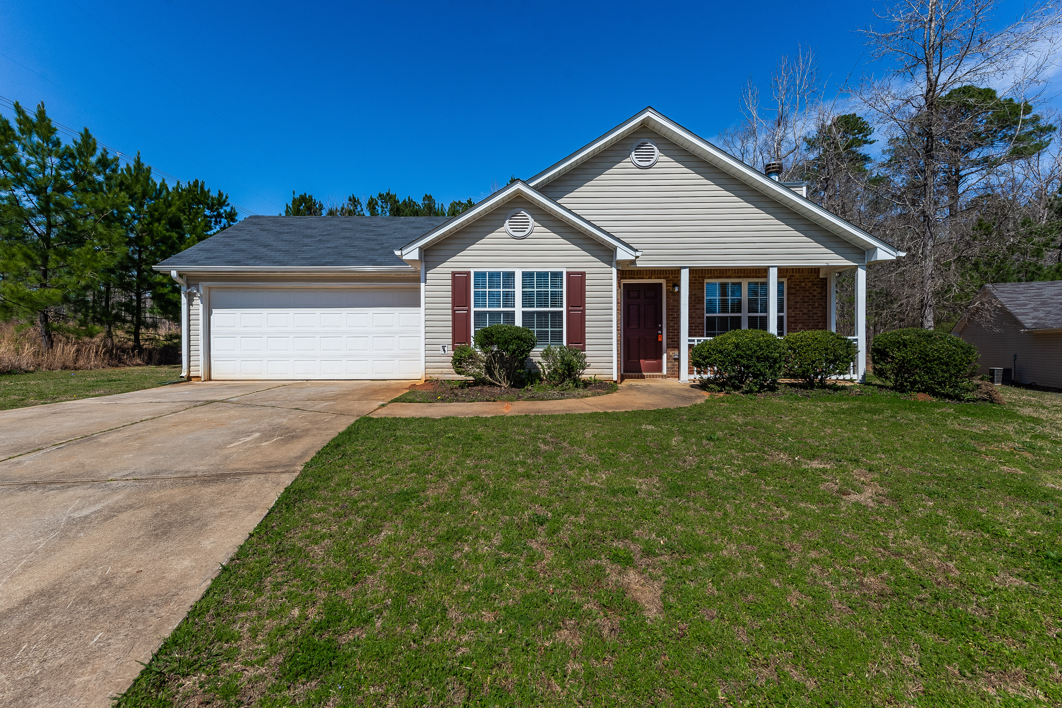 55 Amber Way Covington, GA 30016